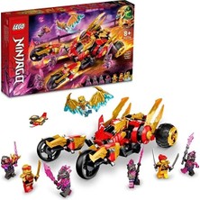 LEGO ® Ninjago® Kai’nin Altın Ejderha Akıncısı 71773 - 8 Yaş ve Üzeri Için Yapım Seti (624 Parça)