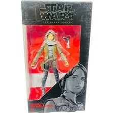Star Wars Sergeant Jyn Erso (Jedha) Figür Orjinal 14 cm
