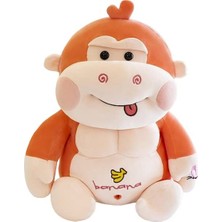 SR Oyun Arkadaşı Maymun Peluş Oyuncak 50 cm
