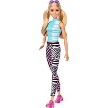 Barbie Büyüleyici Parti Bebekleri Fashionistas FBR37-GRB50