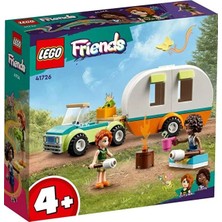 LEGO Friends 41726 Holiday Camping Trip