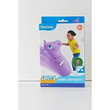 Bestway Hacı Yatmaz 89 Cm*35 cm - 1 Adet Stokta Olan Gönderilir