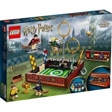 LEGO Harry Potter 76416 Quidditch Trunk.