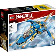 LEGO Ninjago 71784 Jay's Lightning Jet Evo