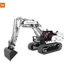 Xiaomi Mi Mitu Yapı Blok Mühendislik Ekskavatörü Yapı Bloğu