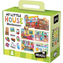 Headu Montessori My Little House