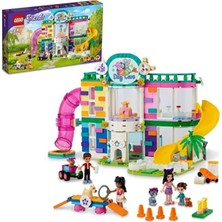 LEGO ® Friends Evcil Hayvan Bakım Merkezi 41718 - 7 Yaş ve Üzeri Çocuklar Için Yapım Seti (593 Parça