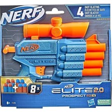Hasbro Nerf Elite 2.0 Prospect Qs-4 F4190