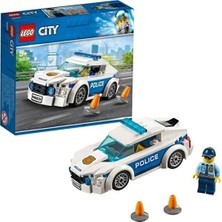 LEGO -60239 City Polis Devriye Arabası
