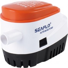 Seaflo Otomatik Sintine Pompası 750 Gph 12V (Hortum Çıkışı Ø:19 Mm)
