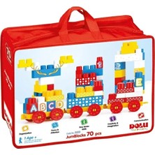 Dolu Çantalı Mega Blok 70 Li 5028