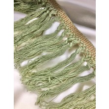 Ezel-In Tekstil Aksesuarları, Dekoratif Düğümlü Saçak ,10 Metre, KOD-P351