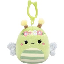 Squishmallows Arı Sybil 10 cm Klipsli CP00460