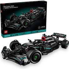 LEGO ® Technic Mercedes-Amg F1 W14 Eperformance 42171 - Yetişkinler Için Modeli Yapım Seti (1642P)