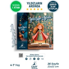 UMY Yayınları Yıldızların Ardında - Küçük Prens’in Izinde Serisi - 1. Kitap
