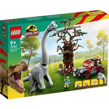 LEGO Jurassic World 76960 Brachiosaurus Discovery
