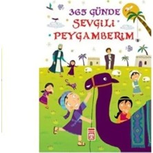 Timaş Yayınları 365 Günde Sevgili Peygamberim Dini Eğici Kitap 1192