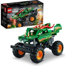 LEGO Technic Monster Jam Dragon