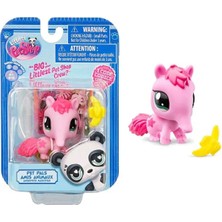 Littlest Pet Shop Minişler Tekli Paket S1 - 15 - Karınca Yiyen