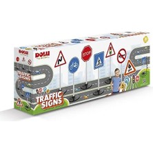 Dolu 8080 Trafik Işaretleri Fabbatoys