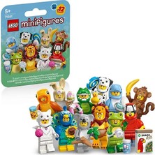 LEGO Minifigures Hayvanlar Seri 28 71051