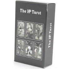 Ett Harry Potter Tarot Kartı