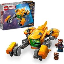 LEGO Marvel Bebek Rocket In Gemisi 76254
