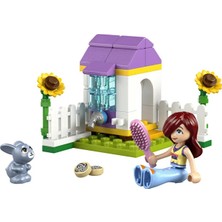 LEGO 30722 Lego® Friends Bahçe Tavşan Evi 100 Parça Hediyelik Tipi Yaratıcı Bloklar