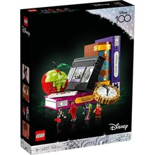 LEGO Disney 43227 Villain Icons
