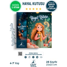 UMY Yayınları Hayal Kutusu - Küçük Prens’in Izinde Serisi - 3. Kitap