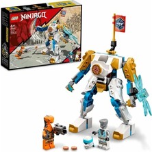LEGO Ninjago 71761 Zane's Power Up Mech Evo