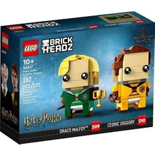 LEGO Harry Potter 40617 Draco Malfoy And Cedric Diggory
