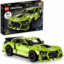 LEGO ® Technic Ford Mustang Shelby® GT500® 42138 – Koleksiyonluk Oyuncak Model Yapım Seti (544 Parça