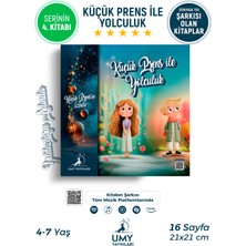 UMY Yayınları Küçük Prens ile Yolculuk - Küçük Prens’in Izinde Serisi - 5. Kitap