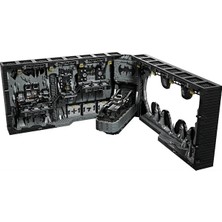 LEGO 76252 Super Heroes Batcave-Gölge Kutusu