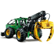 LEGO Technic John Deere 948L-II Orman Makinesi 42157