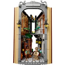LEGO ® Icons Sherlock Holmes 10351 Yetişkinler Için Koleksiyonluk Model Yapım Seti
