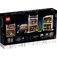 LEGO Icons 10308 Holiday Main Street
