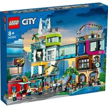 LEGO City 60380 Downtown