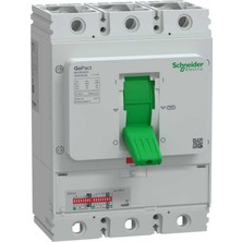 Schneider Electric G80H3E500 350-500A 70KA 3p Ayarlı Termik Manyetik Şalter