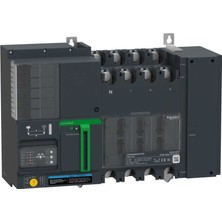 Schneider Electric TA63D4S3204TPE TA63 320 4 Kutuplu 400V Standart Transfer Şalteri