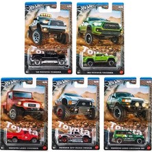 Hot Wheels Silver Series - Toyota Truck - GDG44-977N