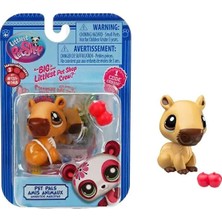Littlest Pet Shop Minişler Tekli Paket S3 - 143 - Kapibara
