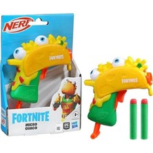 Nerf Fortnıte Mıcroshots Ast Guaco F7673 E6741 Lisanslı Ürün