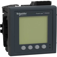Schneider Electric METSEPM5560 4dı/2do 1MOD2ETH-63.HARM-1,1M Eenerji Analizörü