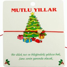 Eco Lounge Kalp Yılbaşı Bilekliği