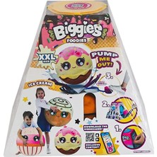 Sunman 72608 Peluş Biggies Foodies Cinammon Roll Size Xxl