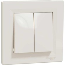 Schneider Electric EPH0300123 Komütatör Krem