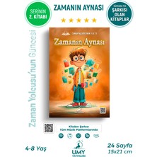 UMY Yayınları Zamanın Aynası - Zaman Yolcusu’nun Güncesi Serisi - 2. Kitap