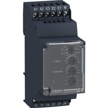 Schneider Electric RM35UA11MW Aşırı/düşük Gerilim Kontrol Rölesi